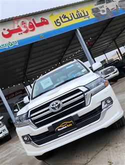 تويوتا لاندكروزر
